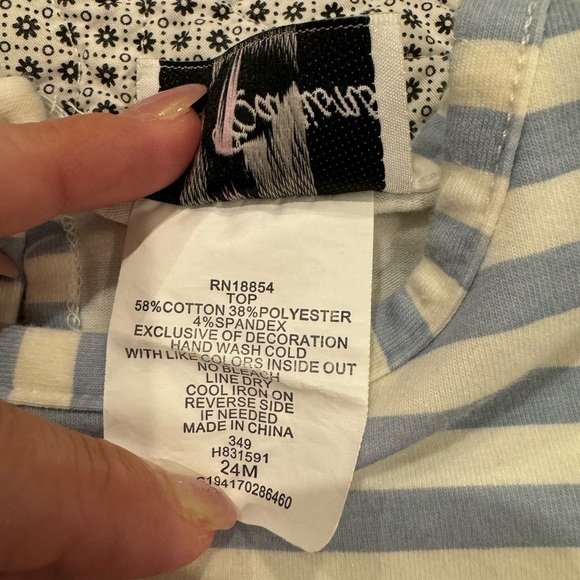 Christmas Tree Legging Set - Picture 7 of 8